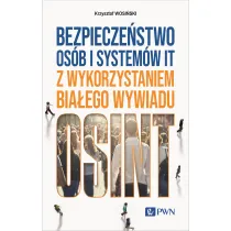Bezpiecze�stwo os�b i system�w IT z wykorzystaniem bia�ego wywiadu