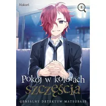 Pok�j w kolorach szcz�cia. Genialny detektyw Matsubase. Tom 1