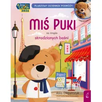 Mi� Puki na tropie skradzionych ba�ni