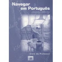 Navegar em Portugues 1 poradnik metodyczny