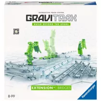 Gravitrax. Zestaw uzupeniajcy. Mosty Ravensburger