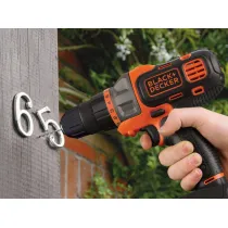Black+decker narz�dzie wielofunkcyjne 18v mt218k 1x1,5ah +g�owica wkr�tarska