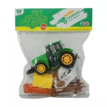 Traktor MIX Swede