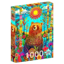Puzzle 1000 Koniec zimowego snu Enjoy