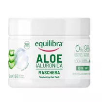 Equilibra Nawilajca aloesowa maska do wosw 450 ml