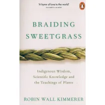 Braiding Sweetgrass wer. angielska