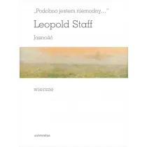 Podobno jestem niemodny... Jasno��
