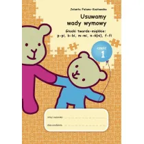 Usuwamy wady wymowy. G�. twarde-mi�kkie cz.1