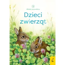 Modzi przyrodnicy. Dzieci zwierzt