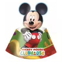 Godan Czapeczki papierowe Playful Mickey