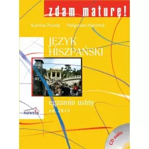 Zdam matur� J�zyk hiszpa�ski egzamin ustny od 2012