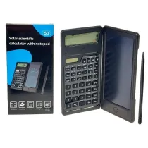 Adar Kalkulator z tabletem LCD i rysikiem