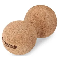 Spokey Podw�jna pi�ka do masa�u korkowa