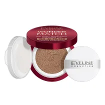 Eveline Cosmetics Wonder Match Cushion Foundation podk�ad kryj�cy do twarzy 04W 15 g