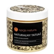 Opcja Natura Mi�d w balsamie na tatua� 200 ml