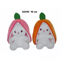 Pluszowy zaj�c 18cm  - 2 rodzaje Sun-Day