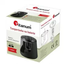 Titanum Temperwka na baterie