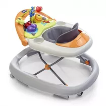 Chicco Chodzik Walky Talky grey 6m+