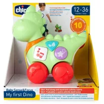 Mj pierwszy Dinozaur interaktywny Chicco