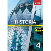 Historia 4. Podr�cznik. Liceum i technikum. Zakres rozszerzony