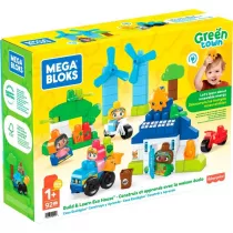 Mega Bloks Ekodomek Zestaw klockw EKO HCG36