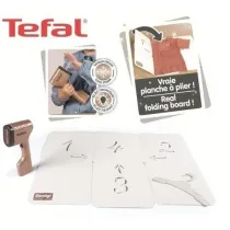 Mini Tefal Zestaw do sk�adania ubra� Smoby