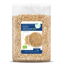BioLife Kasza gryczana niepalona 1 kg Bio