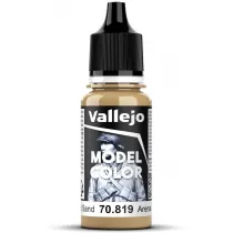 Vallejo: 70.819 - Model Color - Iraqi Sand