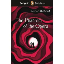 The Phantom of the Opera. Penguin Readers Level 1 wer. angielska
