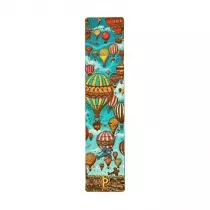 Paperblanks Zakadka do ksiki Balloon Festival Sunset Ride