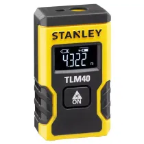 Stanley Dalmierz laserowy tlm40 12m