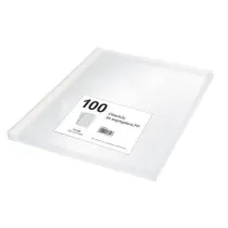 Herlitz Obwoluta A5 100 szt.