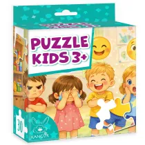 Puzzle 30 Emocje Kangur