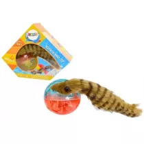 Pi�ka z puszyst� Fretk� LeanToys