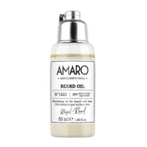 Farmavita Amaro Beard Oil olejek do brody 50 ml