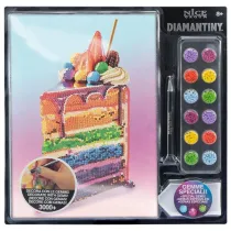 Mozaika diamnetowa Tort Nice Group