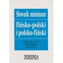 S�ownik minimum fi�sko-polski i polsko-fi�ski