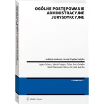 Og�lne post�powanie administracyjne jurysdykcyjne