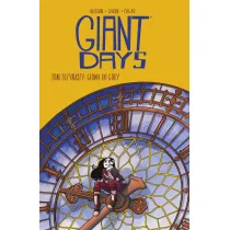 G�owa do g�ry. Giant Days. Tom 13