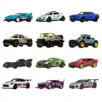 Hot Wheels Pojazd z napdem pull-back HPR71 Mattel