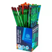 Owek grafitowy trjktny HB ASTRAPEN - Pixel One p48