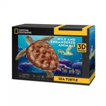 Puzzle 3D w Wodny Dante