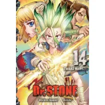Dr. Stone. Tom 14