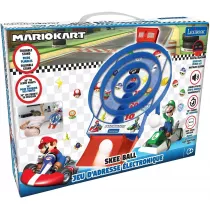 Gra MarioKart Skee Bal elektroniczna z ekranem LCD i 2 pikami Lexibook JG995NI Lexibook-Apollo