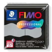 Staedtler Masa termoutwardzalna Fimo 57g jasnoszary