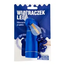 MCD Wiatraczek led niebieski