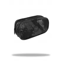 Pirnik saszetka owalna 2 zamki Duke Kick Grey Coolpack PATIO F065821