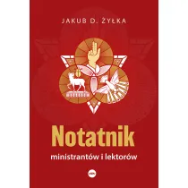 Notatnik ministrant�w i lektor�w