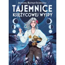 Tajemnice Ksiycowej Wyspy