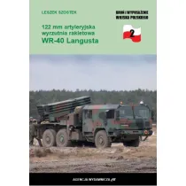 122 mm artyleryjska wyrzutnia rakietowa WR-40 Langusta